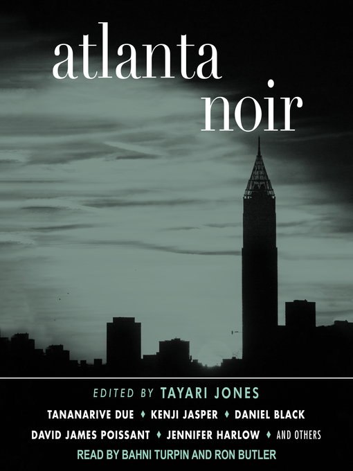 Cover image for Atlanta Noir